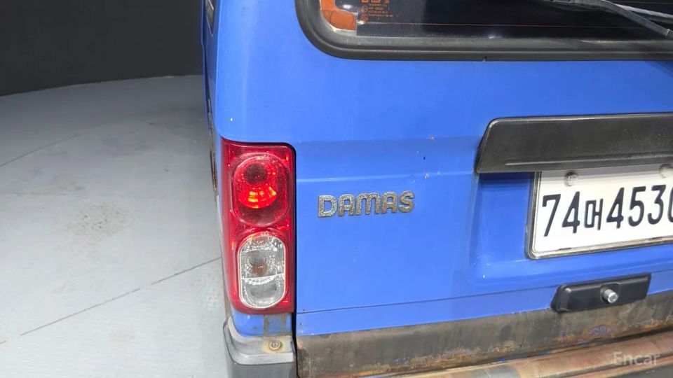 ChevroletGMDaewoo Damas