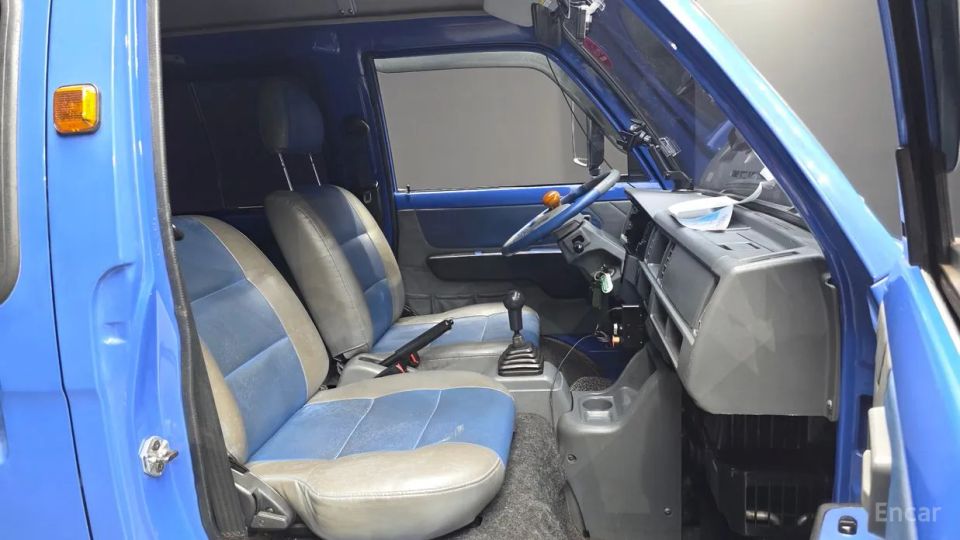 ChevroletGMDaewoo Damas