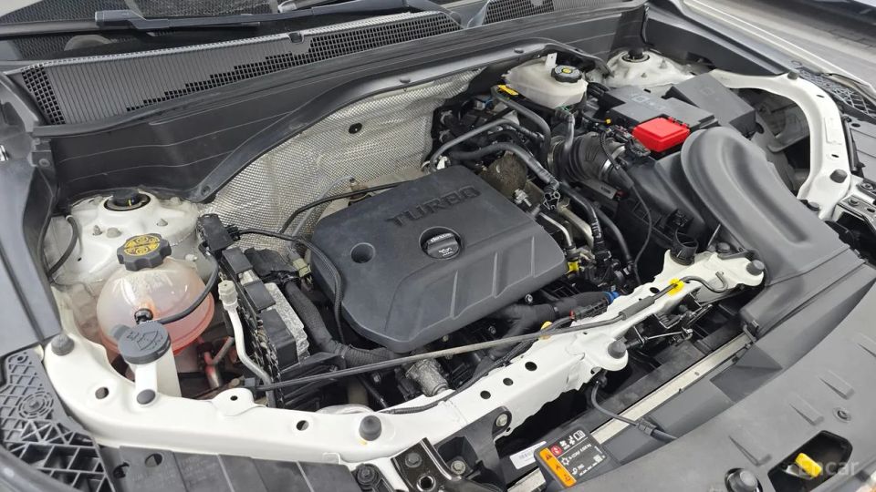 ChevroletGMDaewoo Trailblazer