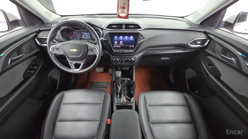 ChevroletGMDaewoo Trailblazer