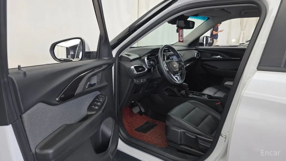 ChevroletGMDaewoo Trailblazer