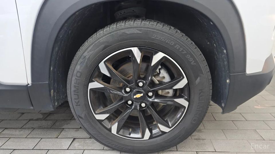 ChevroletGMDaewoo Trailblazer