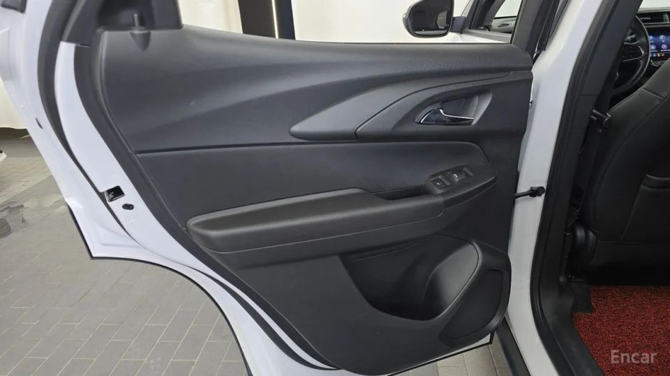 ChevroletGMDaewoo Trailblazer
