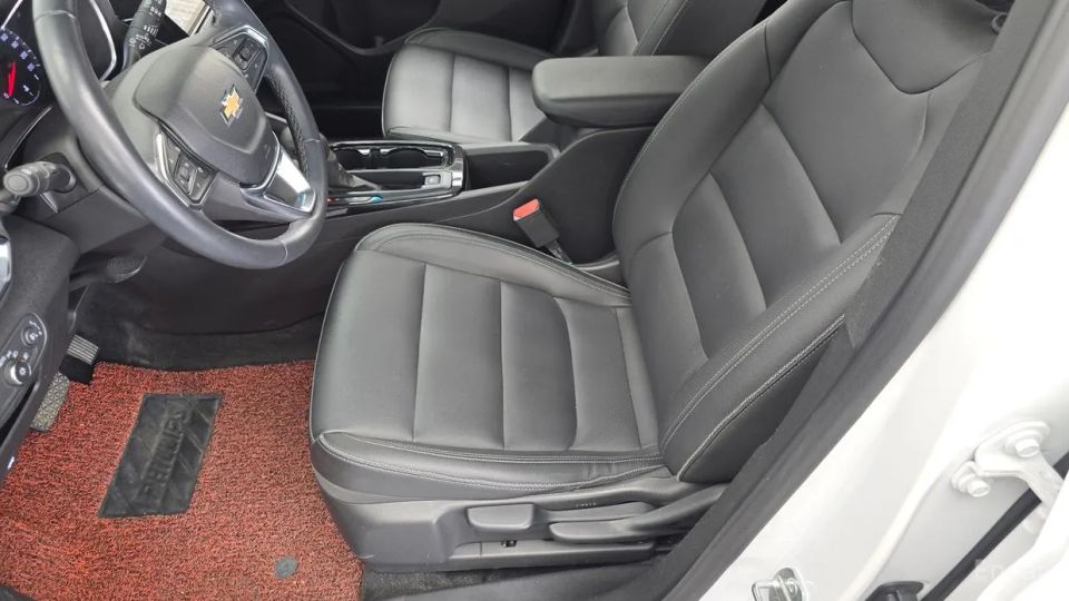 ChevroletGMDaewoo Trailblazer