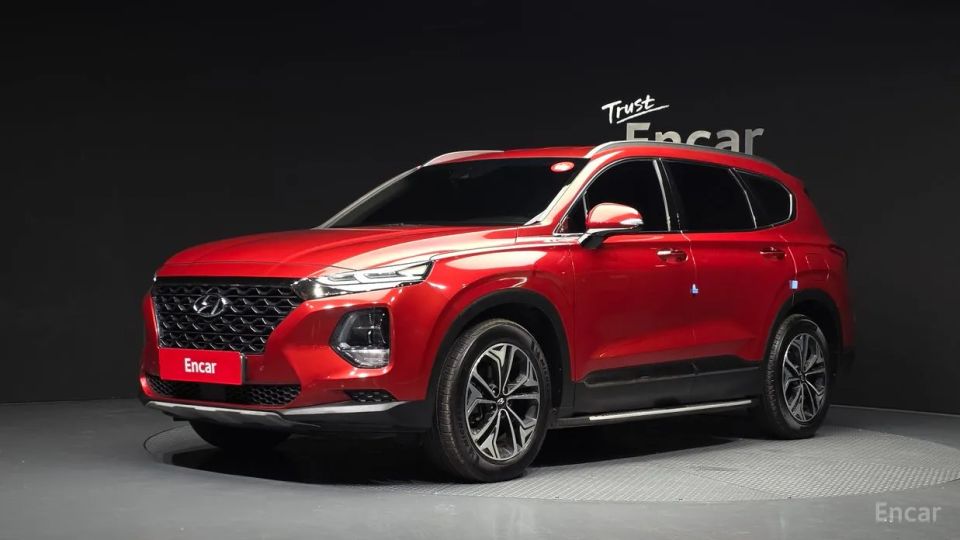 Hyundai Santafe