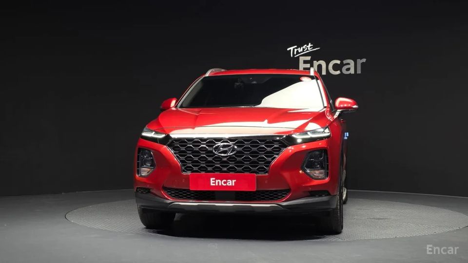 Hyundai Santafe