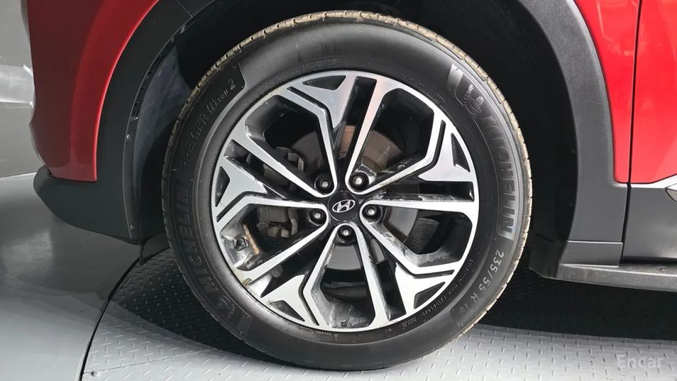 Hyundai Santafe