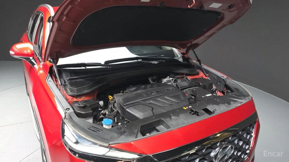 Hyundai Santafe