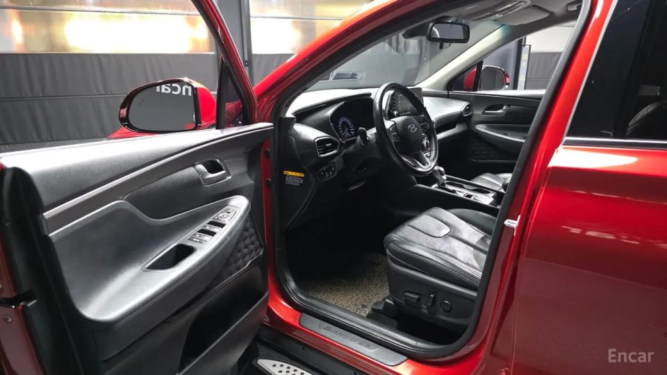 Hyundai Santafe