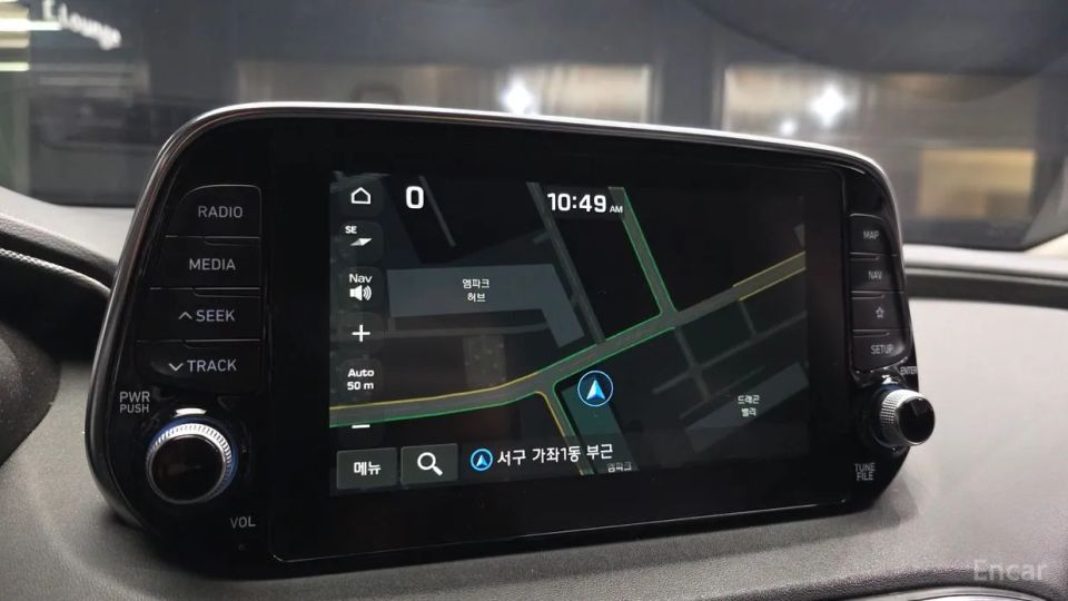Hyundai Santafe