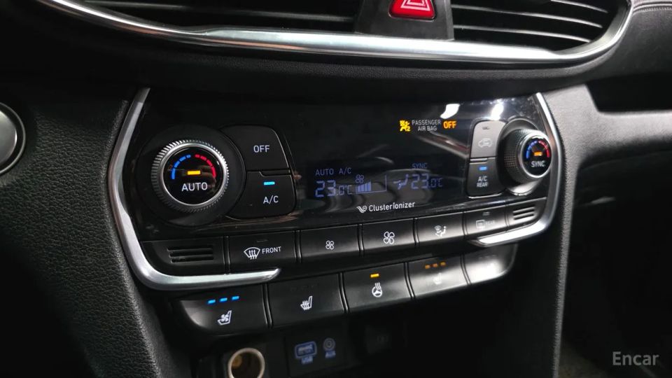 Hyundai Santafe