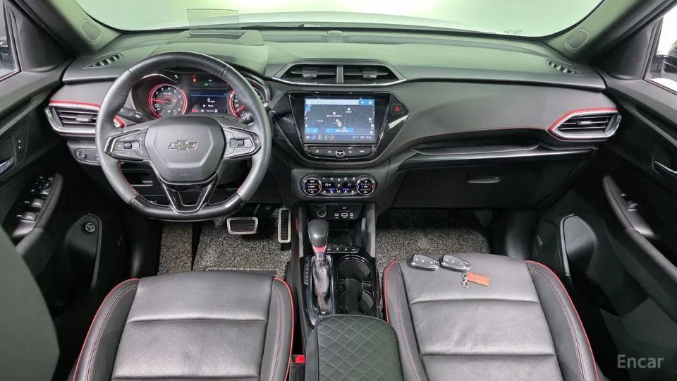 ChevroletGMDaewoo Trailblazer
