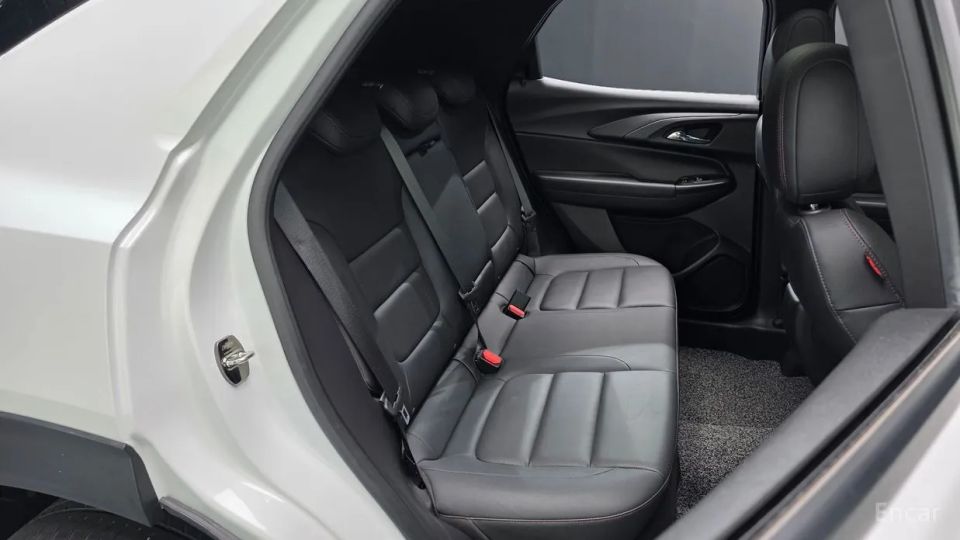 ChevroletGMDaewoo Trailblazer