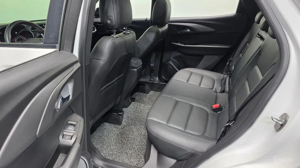 ChevroletGMDaewoo Trailblazer
