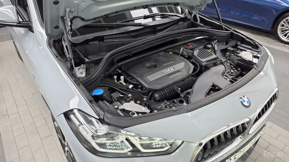 BMW X2 (F39)