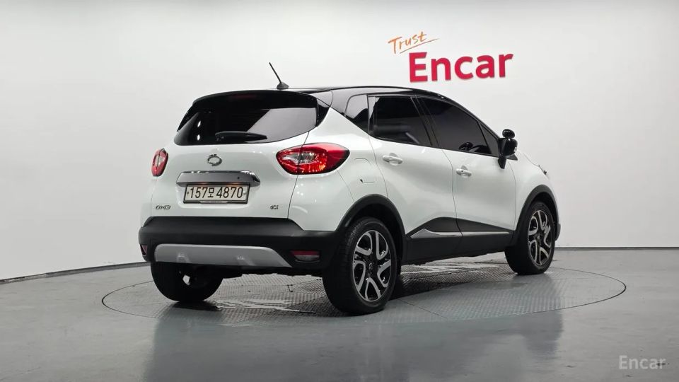 Renault-KoreaSamsung QM3