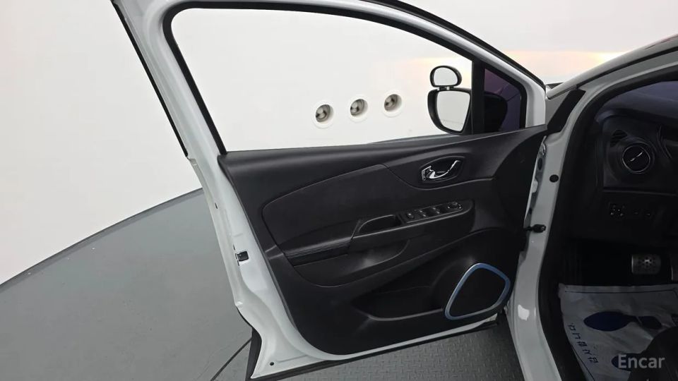 Renault-KoreaSamsung QM3
