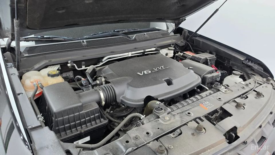 ChevroletGMDaewoo Colorado