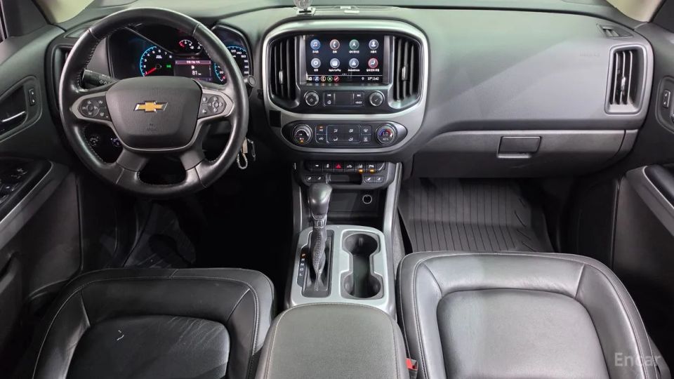 ChevroletGMDaewoo Colorado
