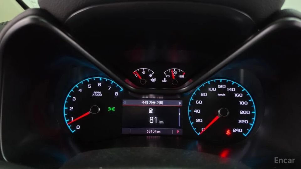ChevroletGMDaewoo Colorado