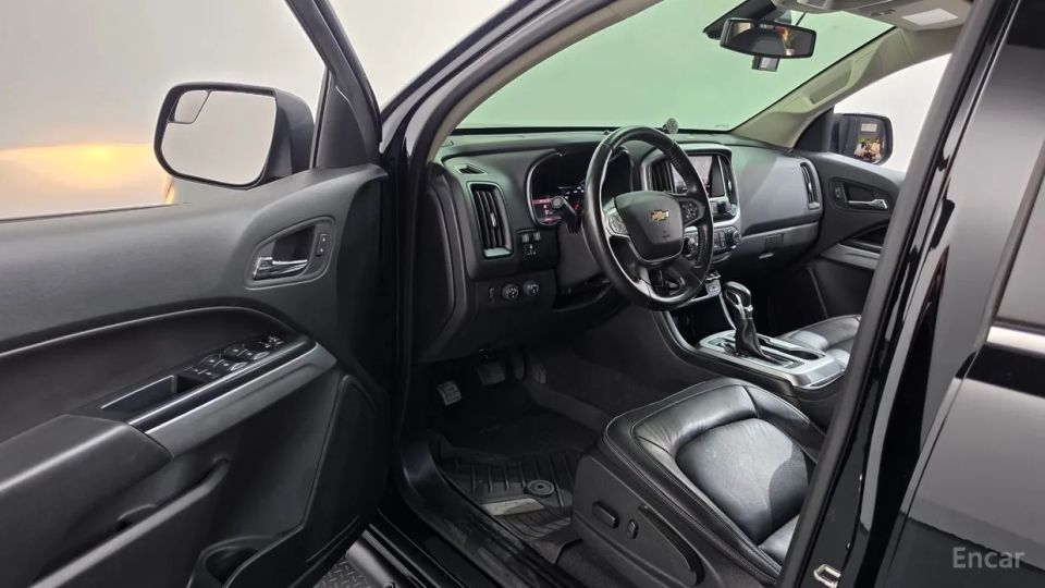ChevroletGMDaewoo Colorado