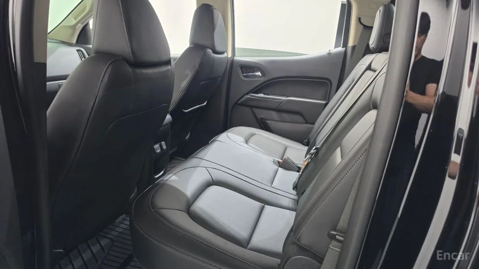 ChevroletGMDaewoo Colorado