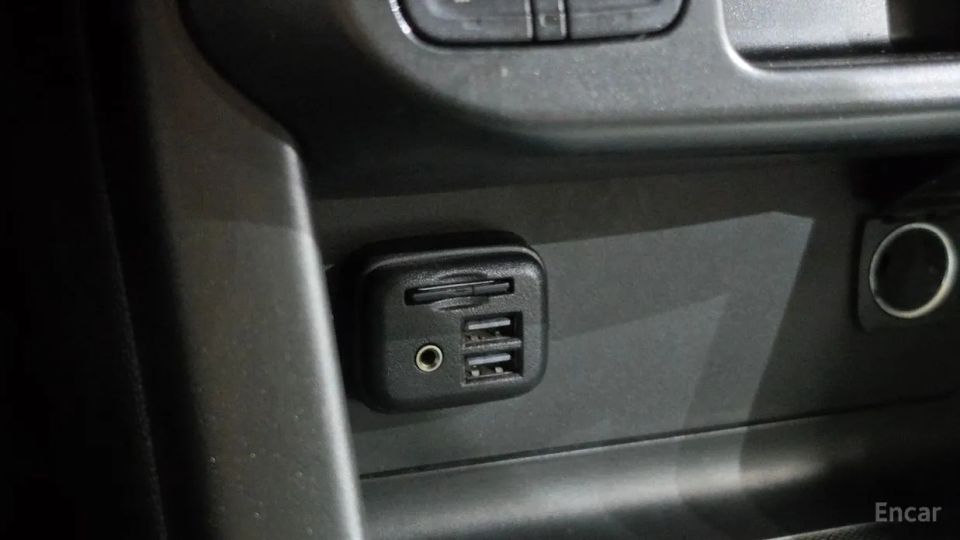 ChevroletGMDaewoo Colorado