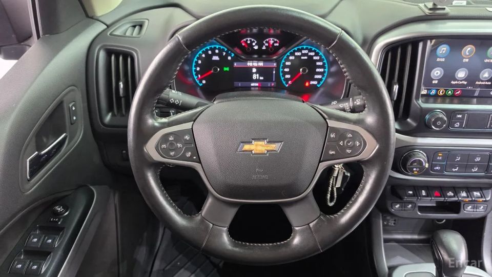 ChevroletGMDaewoo Colorado