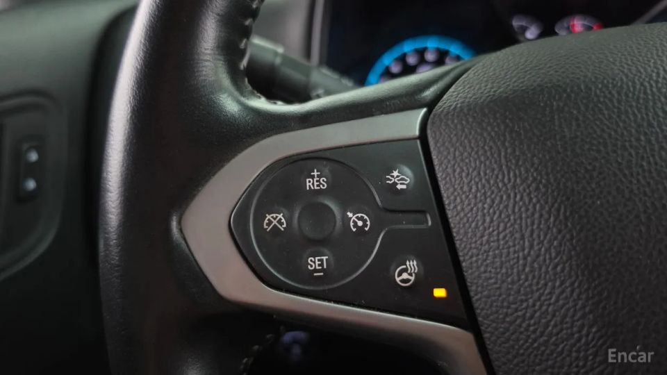 ChevroletGMDaewoo Colorado