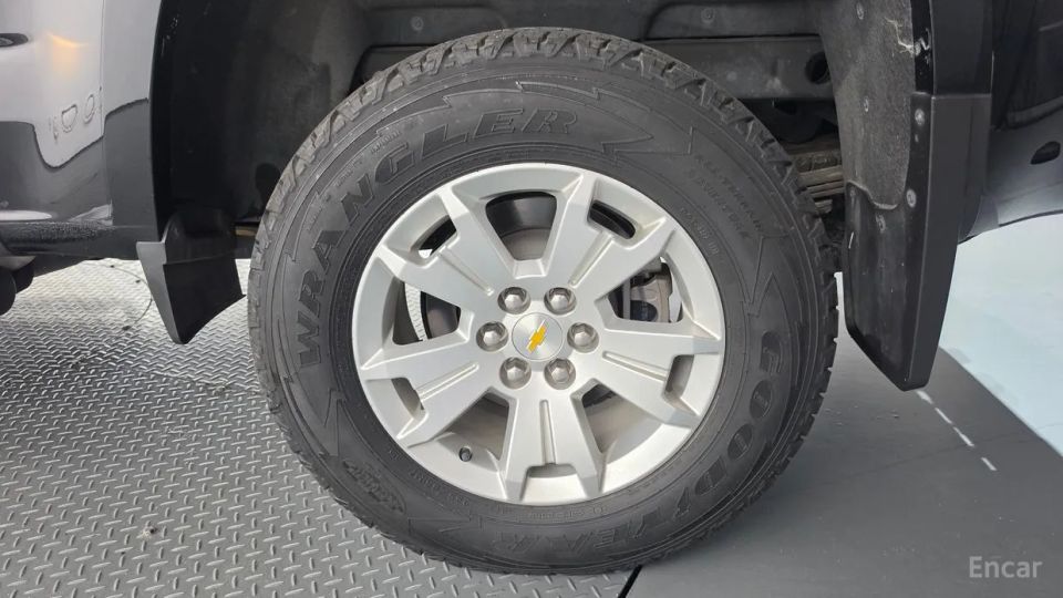 ChevroletGMDaewoo Colorado