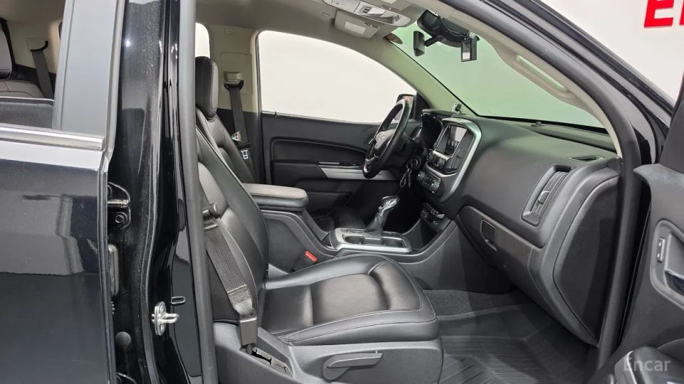 ChevroletGMDaewoo Colorado