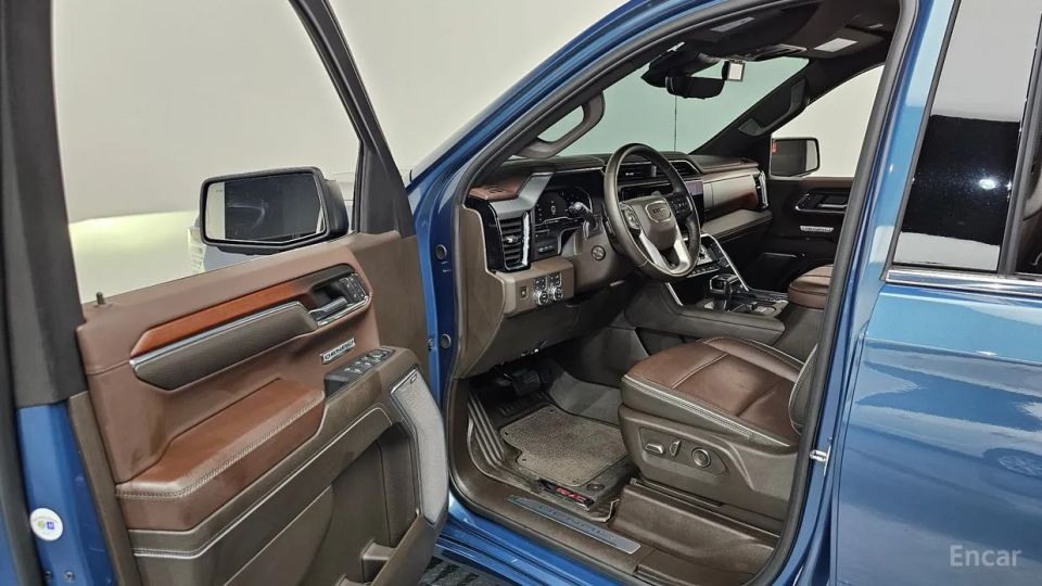 GMC Sierra