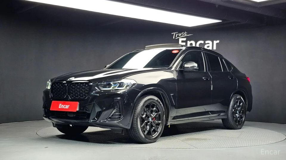 BMW X4