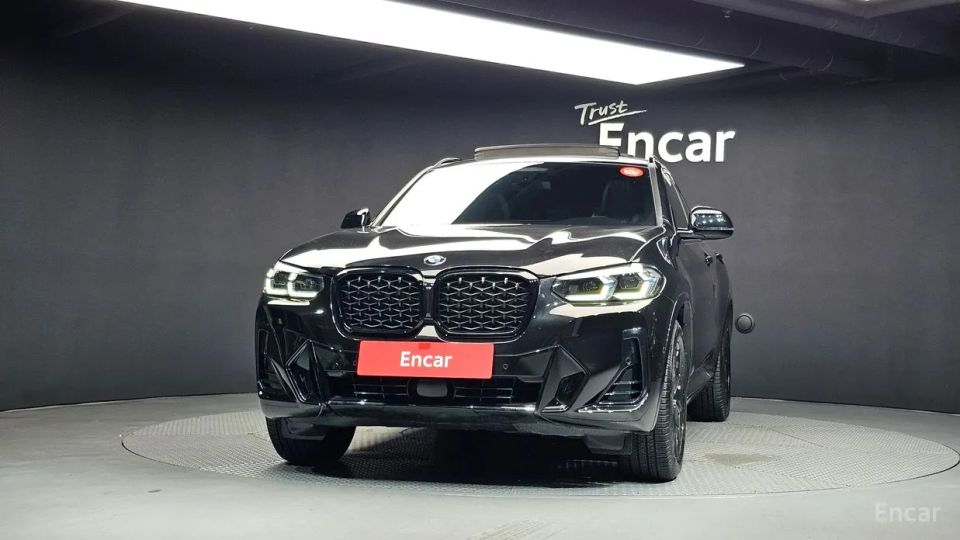BMW X4