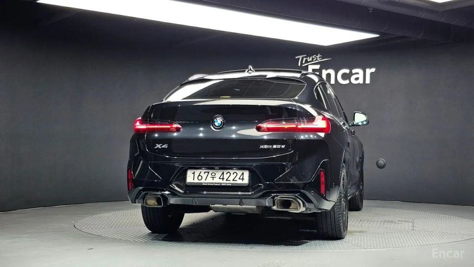BMW X4