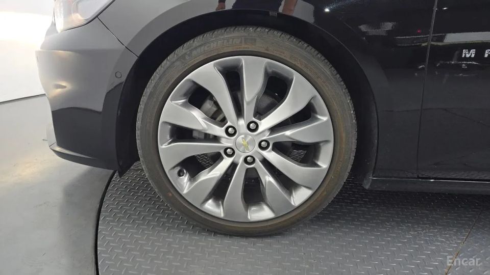 ChevroletGMDaewoo Malibu