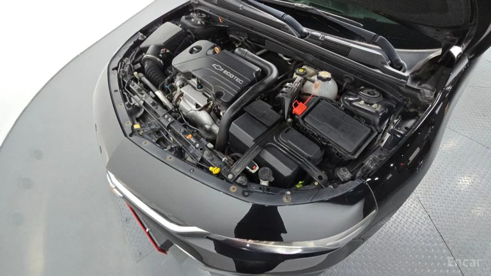 ChevroletGMDaewoo Malibu