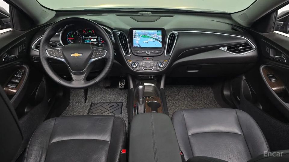 ChevroletGMDaewoo Malibu