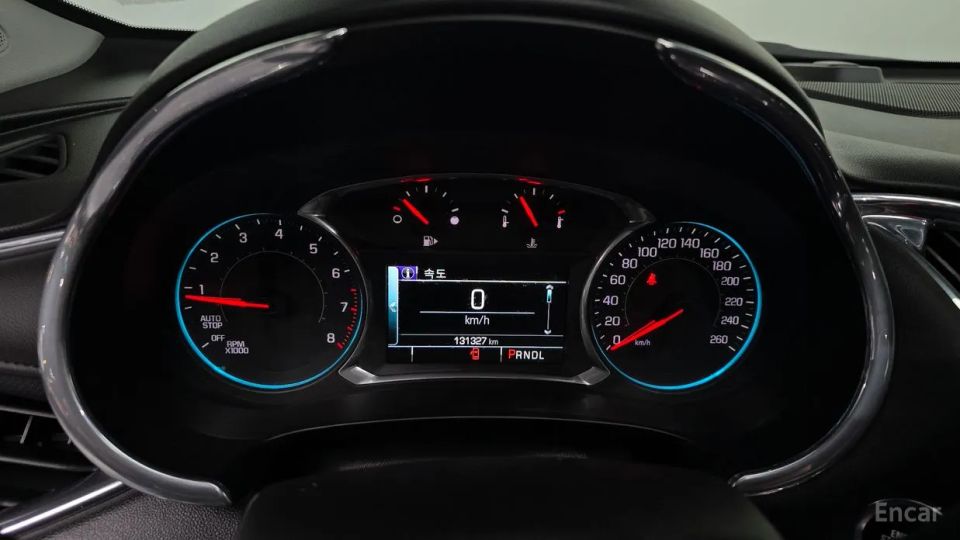 ChevroletGMDaewoo Malibu