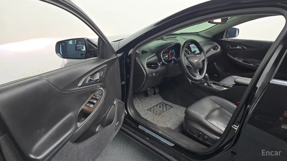 ChevroletGMDaewoo Malibu