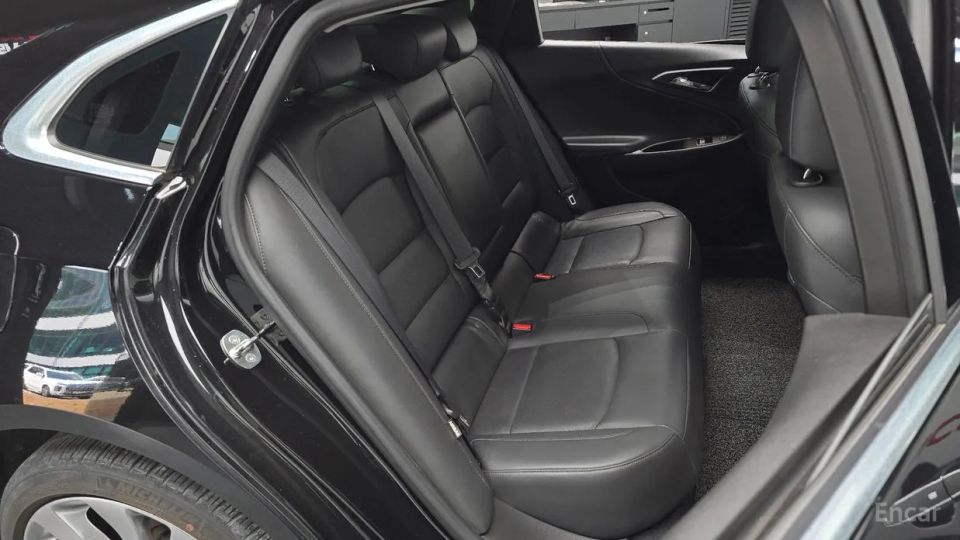 ChevroletGMDaewoo Malibu