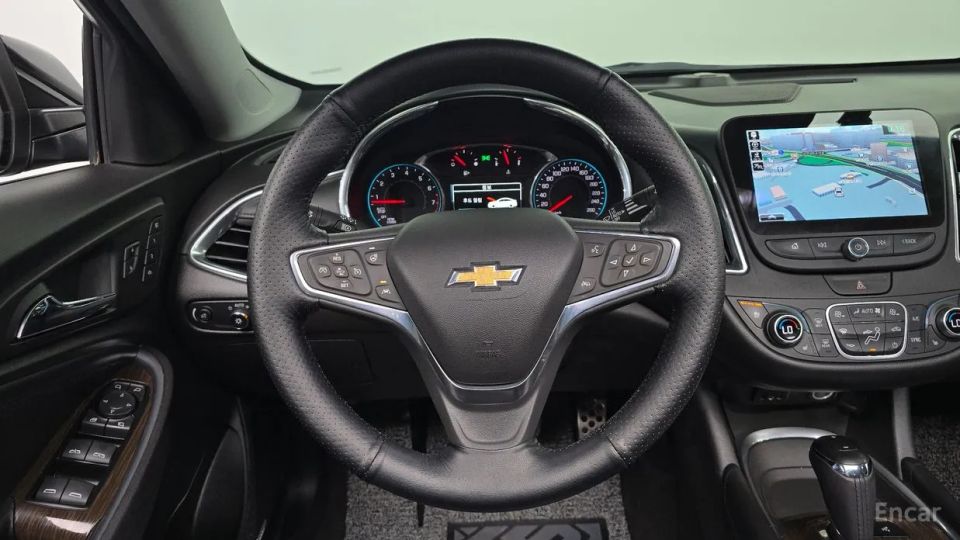 ChevroletGMDaewoo Malibu