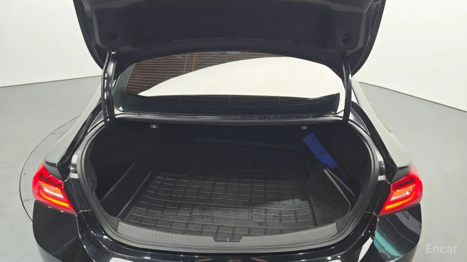 ChevroletGMDaewoo Malibu