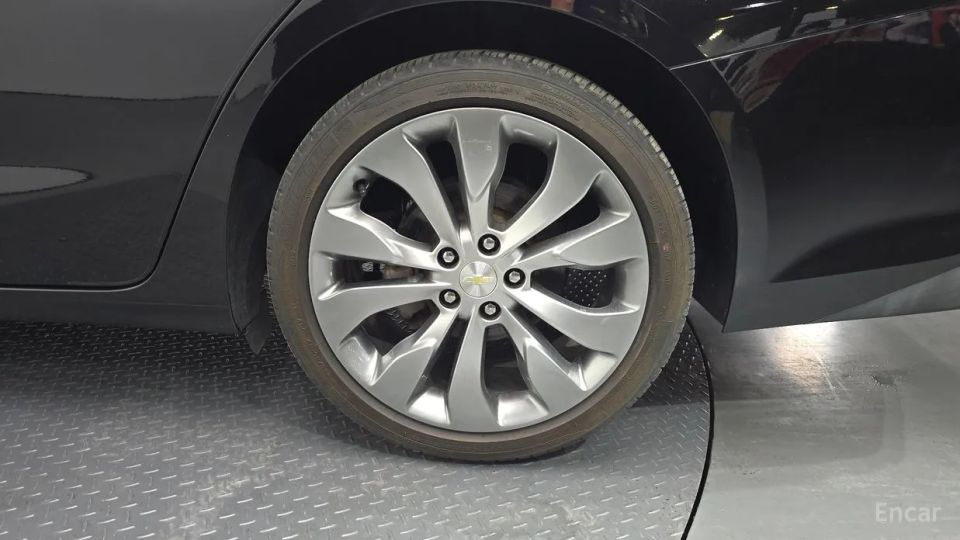 ChevroletGMDaewoo Malibu
