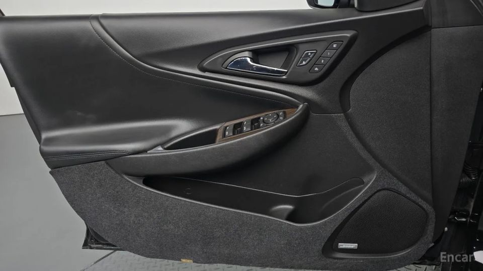ChevroletGMDaewoo Malibu