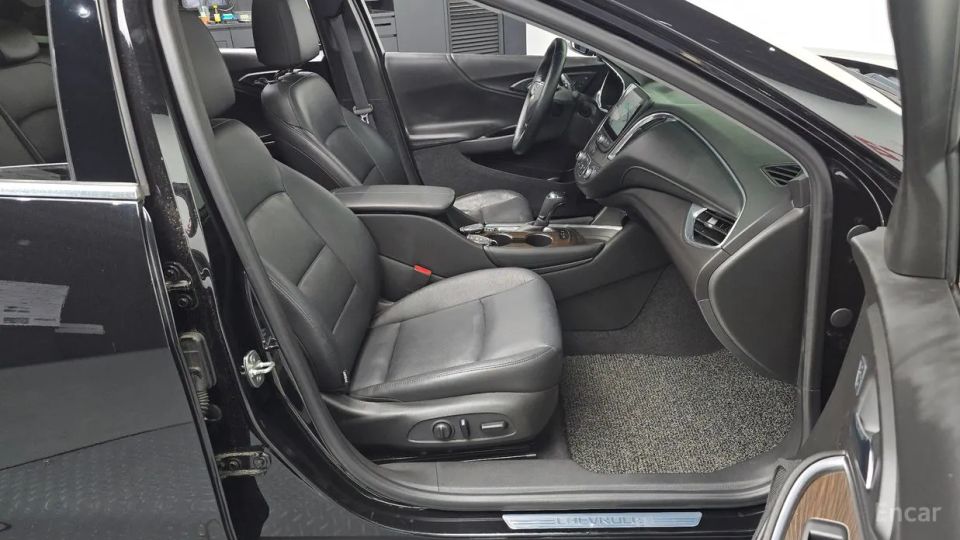 ChevroletGMDaewoo Malibu