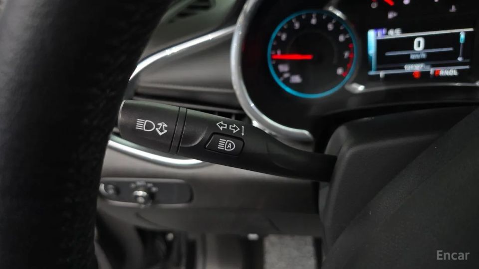 ChevroletGMDaewoo Malibu