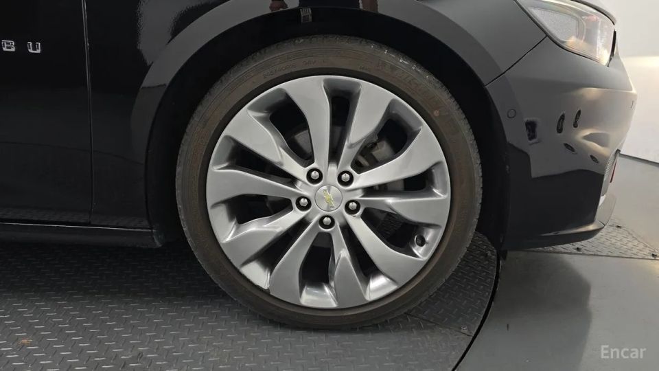 ChevroletGMDaewoo Malibu