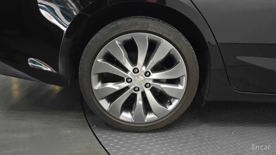 ChevroletGMDaewoo Malibu