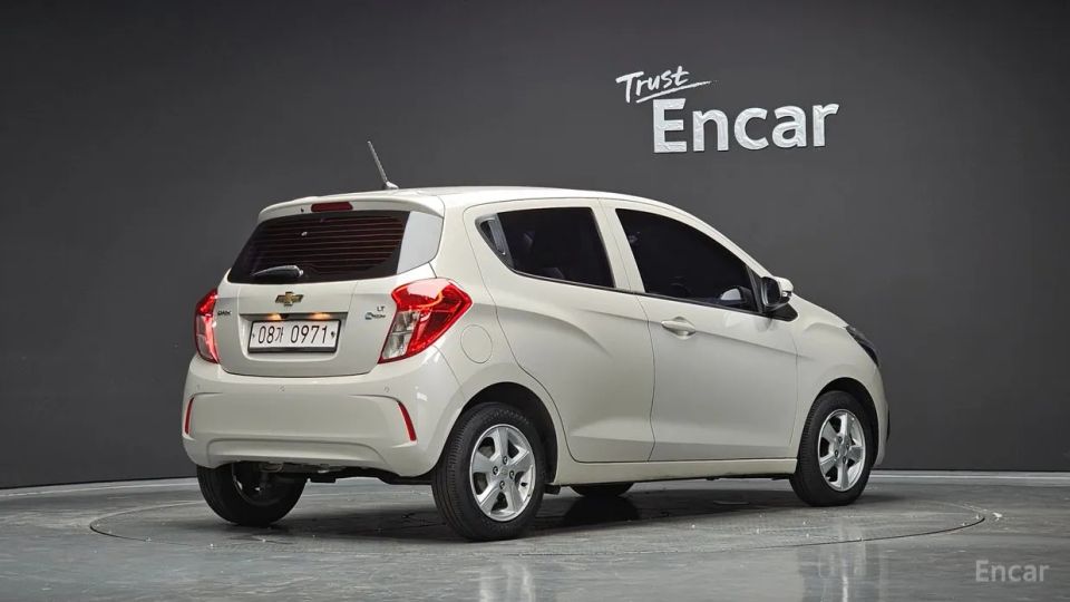 ChevroletGMDaewoo Spark
